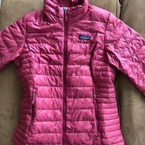 Patagonia Down Sweater Jacket - Women’s size Small